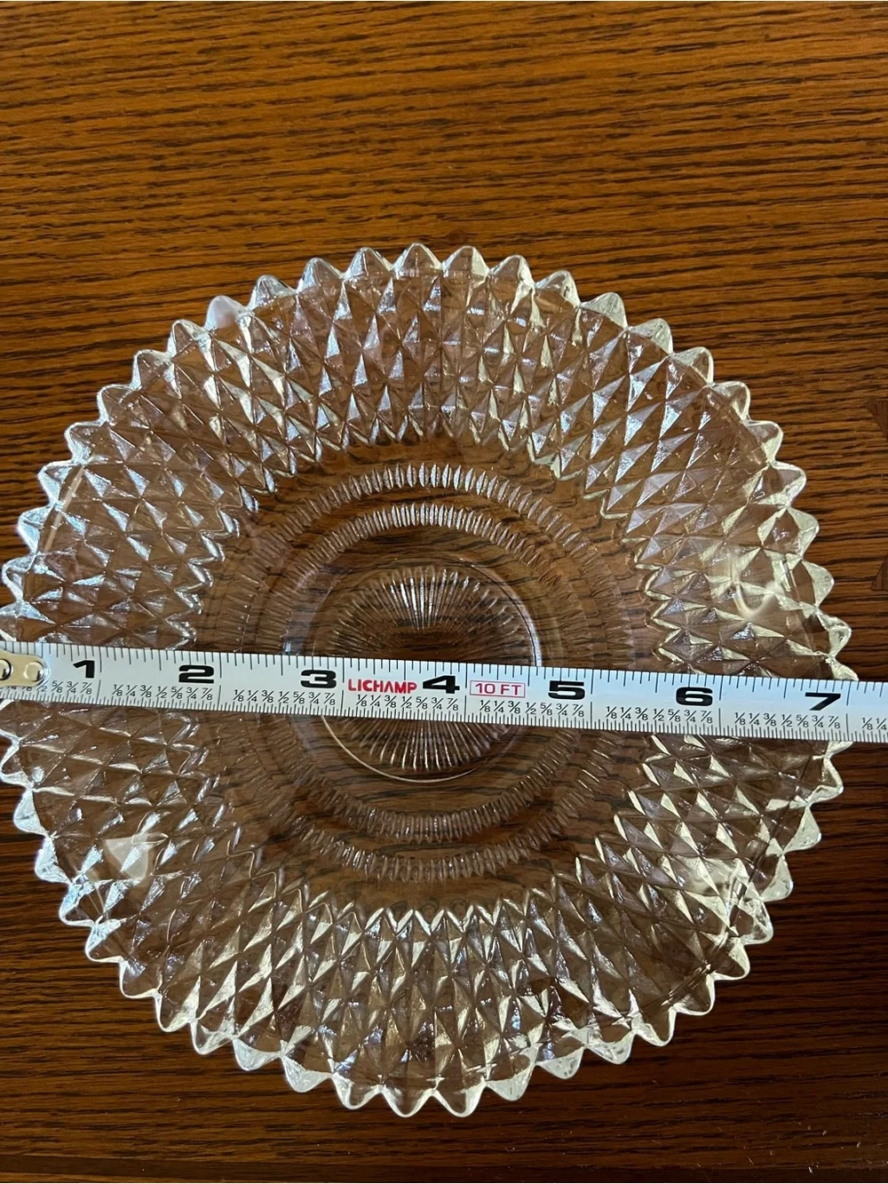 Indiana Glass this vintage